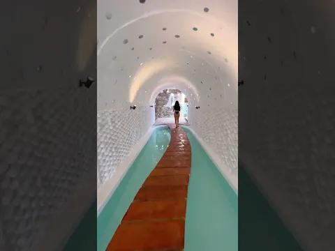 This hotel room is beyond fantasy❤️ #hotel #calilo #greece