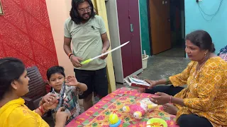 Dadi ke sath Mela dekhne gaye Ayaan babu 😘❤️