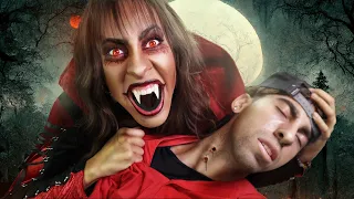 Our Sister is a Vampire!