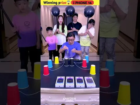 Play Game🎮 and Win New Iphone📲 ~ iPhone Challenge😘 @MRINDIANHACKER  @CrazyXYZ #shorts #viral