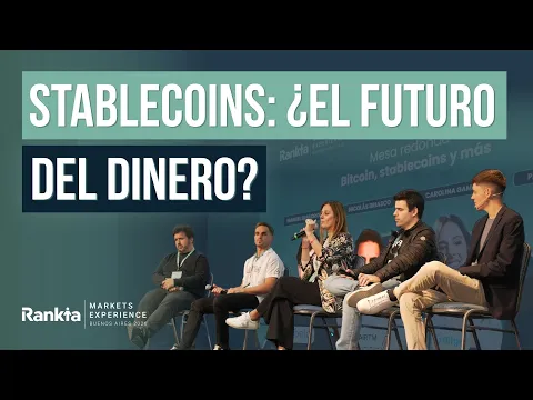 Bitcoin, stablecoins y trading con IA: mesa redonda con Lautaro Rodríguez