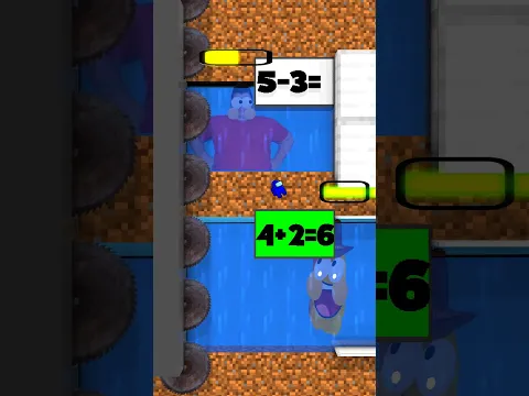 [Gegagedigedagedago] HELP Nikocado Avocado and Nuggets Save from Spike in WATER Never Give Up Mining