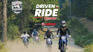 Driven to Ride - Episode 3 | Steve Matthes Learns Off-Road Riding with Ryan Villopoto & Jake Weimer