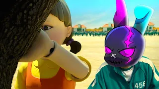 I'M IN SQUID GAME SEASON 2 | MR TRIPLE R