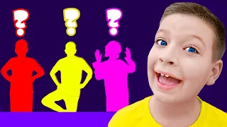 Моё имя - Детские песни - Макс и Песни для детей
