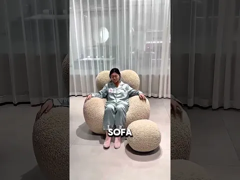 SOFA LEGACY 🛋️❤️😱~mini wood toy I woodworking art skills / hand crafts #shorts