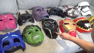 Troy and Izaak becomes Superheroes | Compilation videos for children TBTFUNTV