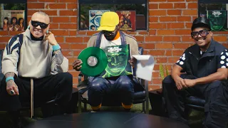 Black Eyed Peas: The Story Behind The E.N.D.