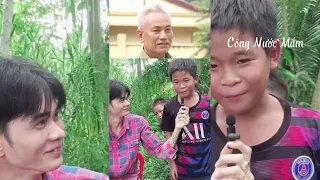 những câu đố hài hước nhất của / Công Nước Mắm