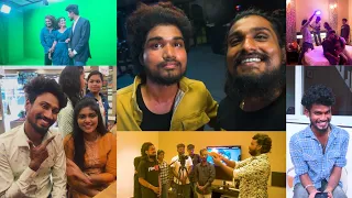 kadhal seiven song making video | dirdinesh.j | mugesh raja | YLFC | DM Love | bison valley audio