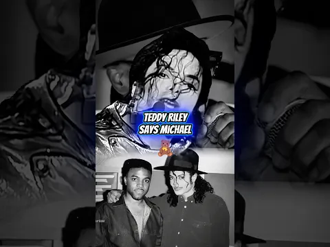Teddy Riley Says Michael Jackson’s High Voice Was Actually Training 😳🎙️