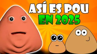 Así es POU en 2025: ¿Qué pasó con este juego? - DanielBloop