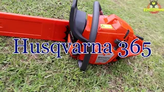 Motosierra Husqvarna 365