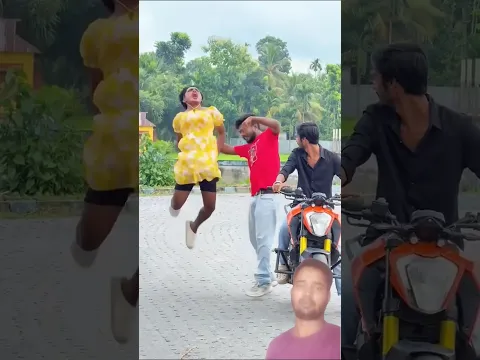 chapri Girl ka power🔥!! sabfyen#shortvideos