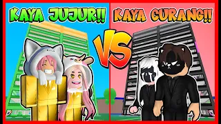 KETIKA PENGUSAHA JUJUR VS PENGUSAHA CURANG !! SIAPA YANG MENANG ?? Feat  @sapipurba    Roblox RolePlay
