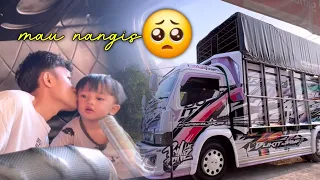 REVAL NANGIS GAMAU DITINGGAL KERJA ?!!🥹