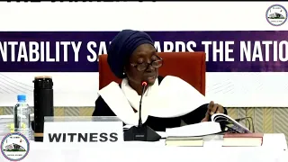 SPECIAL SELECT COMMITTEE ON THE SALE AND DISPOSAL OF ASSETS IDENTIFIED BY THE ‘JANNEH COMMISSION’