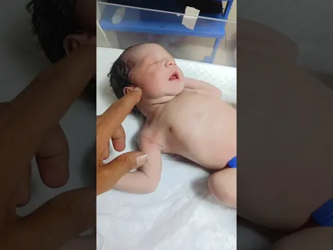 Baby care #junior #babybirth #adorable #chubby #cute #newborn #babycare #shorts
