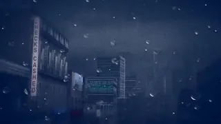 Burial - Hiders (Slowed & Reverb) [Heavy Rain Ending MV]
