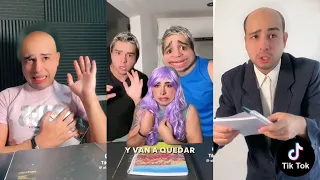 EL PROFESOR SUPLENTE DE MAXZITO 😂 NUEVOS TIKTOK DE ELMAXZ Y SUS AMIGOS | MEJORES RECOPILACIONES 2024