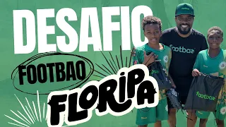 DESAFIO FOOTBAO | FLORIANÓPOLIS #1