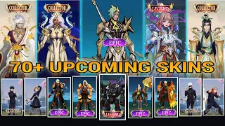 YI SUN SHIN NEW SKIN - 4 UPCOMING EVENTS - NEXT STARLIGHT SKIN | Mobile Legends #WhatsNEXT Ep.154