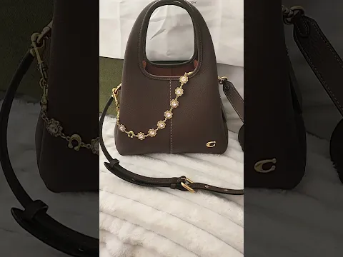 Coach Lana In Maple!!