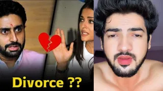 Aishwarya Rai Bachchan and ￼ Abhishek Bachchan Divorce
