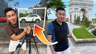 How to make magic like Zach King compilation 2024 | Thanh BX