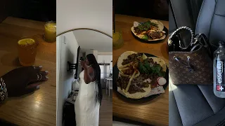 VLOG — I GOT SURPRISED + LOTS OF UNBOXINGS + HAIR DRAMA + LUNCH DATE + LOTSS OF CHATTING & MORE