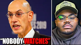 “THE NBA IS DEAD”