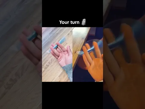 Your turn! 🗿 #shorts