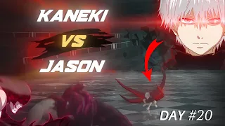 I Spent 30 Days Creating Kaneki vs Jason In Live Action!