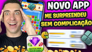 Descobri esse NOVO APP de JOGO Agora... e o Que Aconteceu Me Surpreendeu🤑