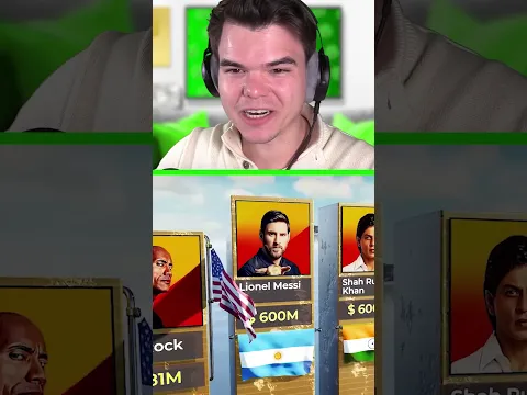 The RICHEST People In The World 🤑