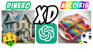 😂Recopilación CHISTES ChatGPT🤖 Mayo 2024 😎 Memes ChatGPT, Imágenes IA ⭐