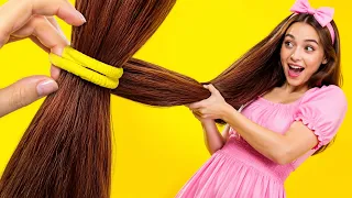 IF OBJECTS WERE PEOPLE|| Funny Makeup And Food Situations by 123 GO! GENIUS