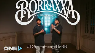 Maxi Alvarez x Juanjo Morgade - Borraxxa #DirectamenteDeBB