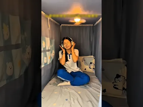 No Friends? No Problem. She Made Her Own Space