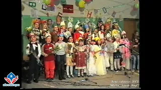 Ç'festë ka klasa jonë ... Festa e abetares, prill 2003, shkolla "Servete Maçi", Tiranë