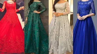 2021 #Net #Long #Maxi #Designs|#Net #Long #Gown #Designs|#Net Long #Frock Designs For Girls