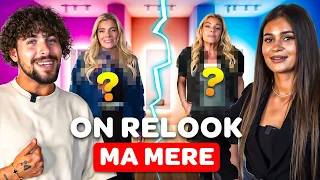 On relook ma mère de A à Z 💄