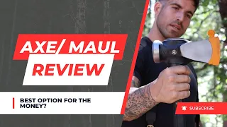 Fiskars Isocore Maul: Review