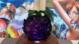 Devil Fruit Encyclopedia | Dark Dark Fruitl | All the One Piece Devil Fruits explained