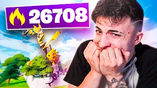 JUEGO FORTNITE MODO ARENA CON +26K PUNTOS Y GANAMOS A ARCO