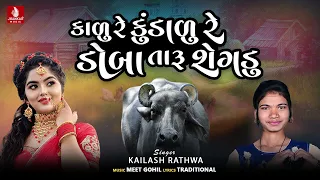 Kalu Re Kundalu Re Doba Taru Shegadu - Kailash Rathwa, New Aadivashi Timli Trending Viral Song 2023