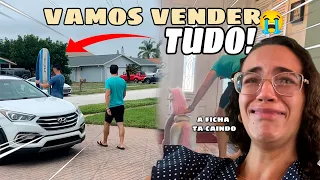 Preparando a casa para Vender - VAMOS VENDER TUDO!