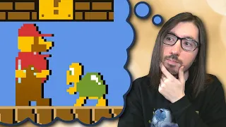 Hice Super Mario Bros de MEMORIA