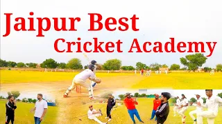 Best Cricket Academy in jaipur // Pathans brothers Cricket Academy // jaipur //  top //cap jaipur /