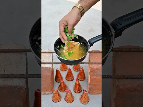 I made Maggi in 10 seconds 💥 #shorts #experiment